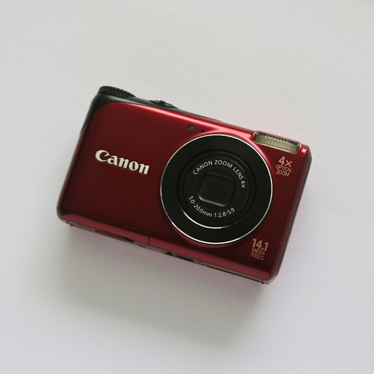 Canon PowerShot A2200 HD
