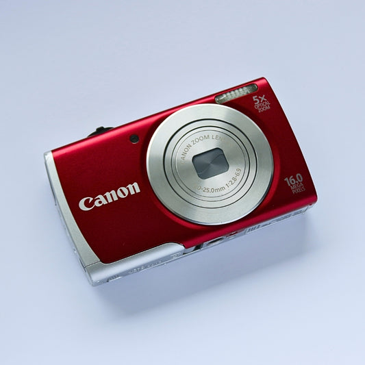 Canon PowerShot HD A2500
