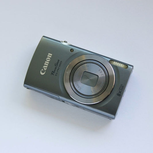 Canon PowerShot ELPH 160 HD