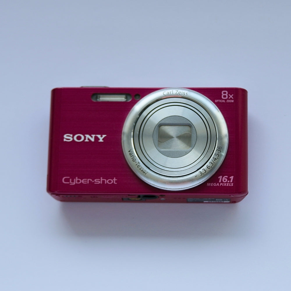 Sony Cyber-shot DSC-W730