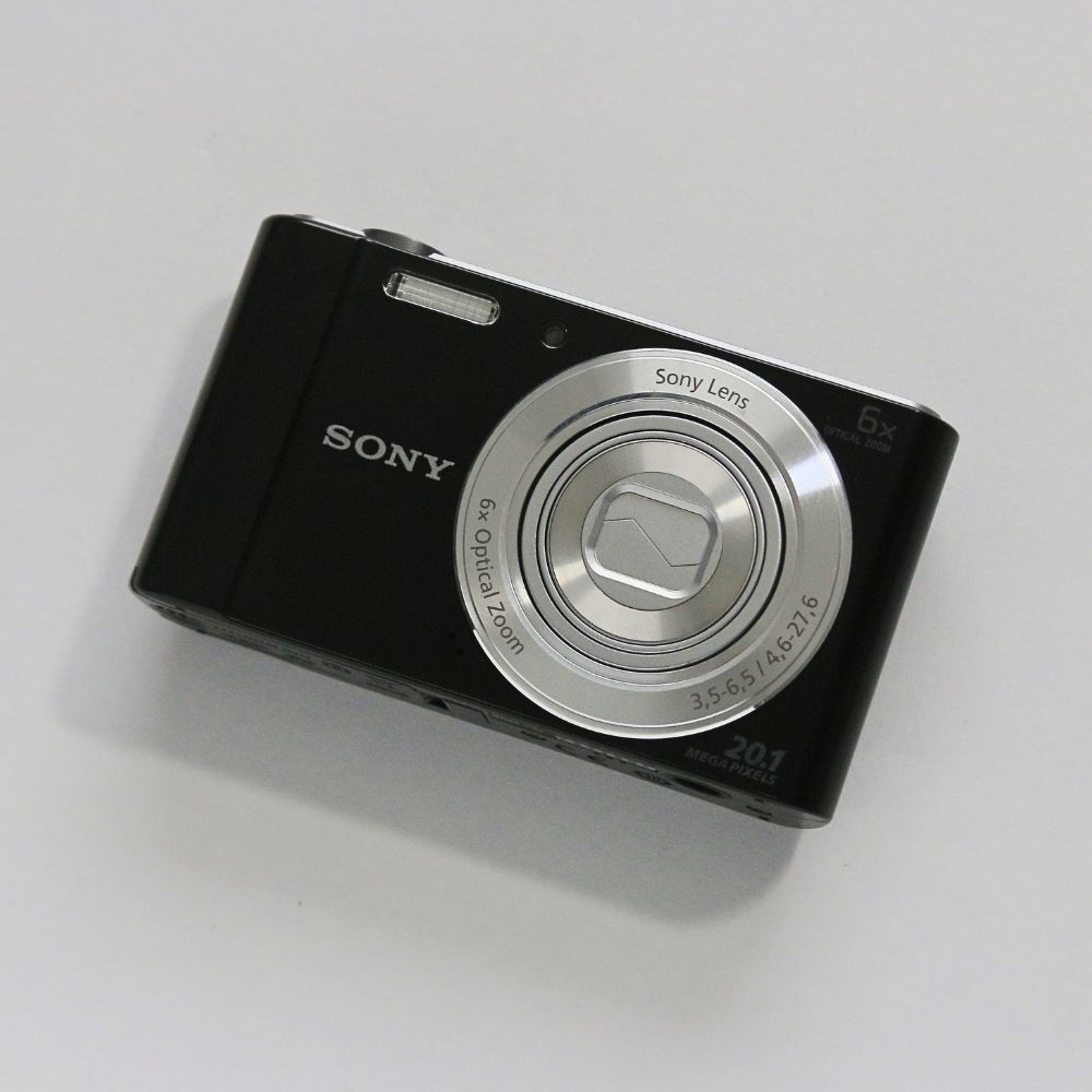 Sony Cyber-shot DSC-W810