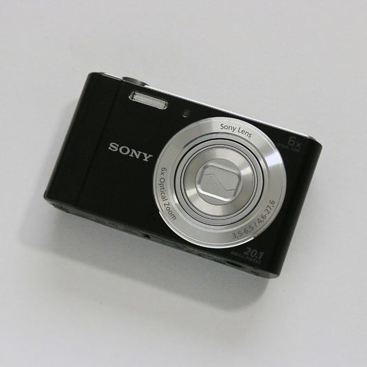 Sony Cyber-shot DSC-W810