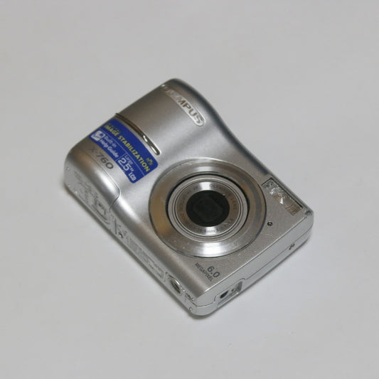 OLYMPUS X-760