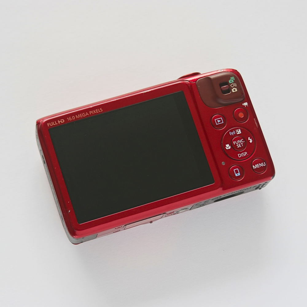 Canon PowerShot SX600 HS