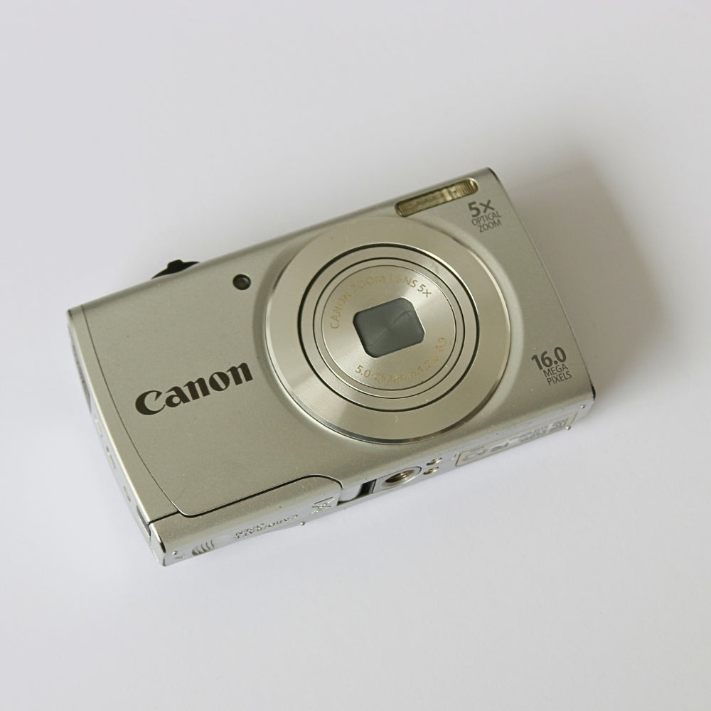 Canon PowerShot A2500 HD