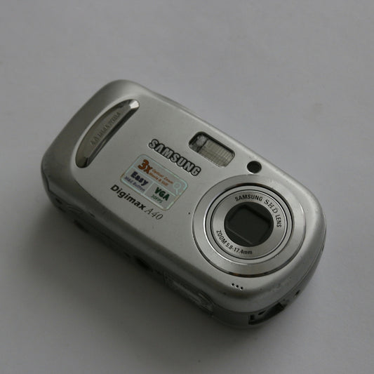 Samsung Digimax A40