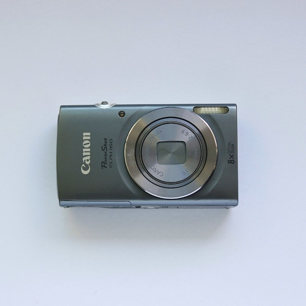 Canon PowerShot ELPH 160 HD