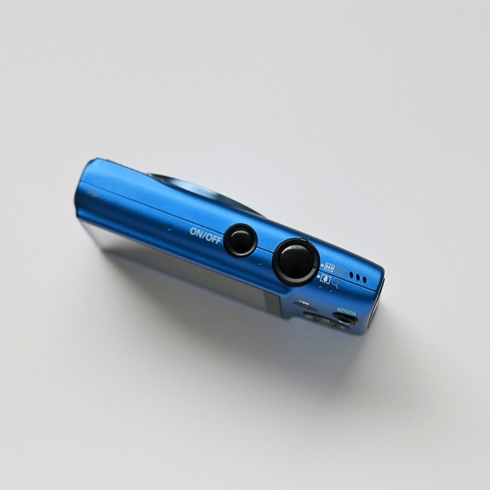Canon PowerShot ELPH 115 IS HD