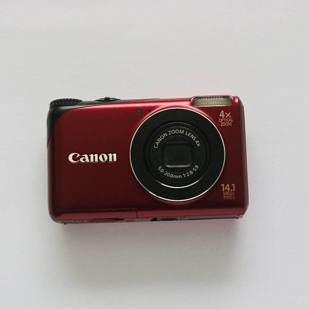 Canon PowerShot A2200 HD