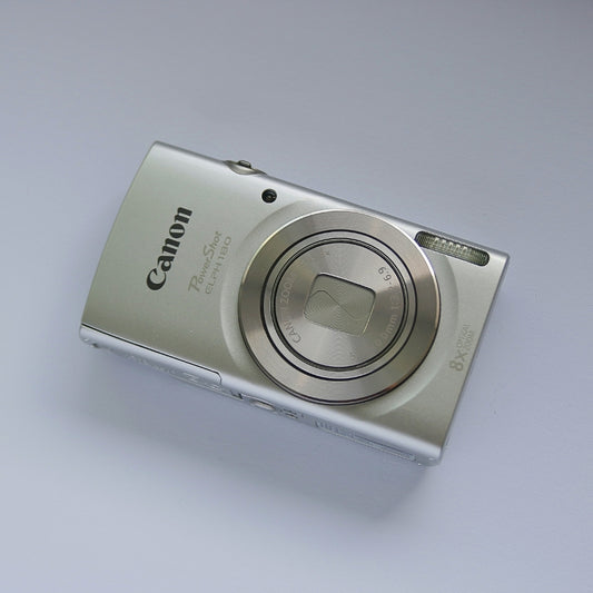 Canon PoweShot ELPH 180 HD