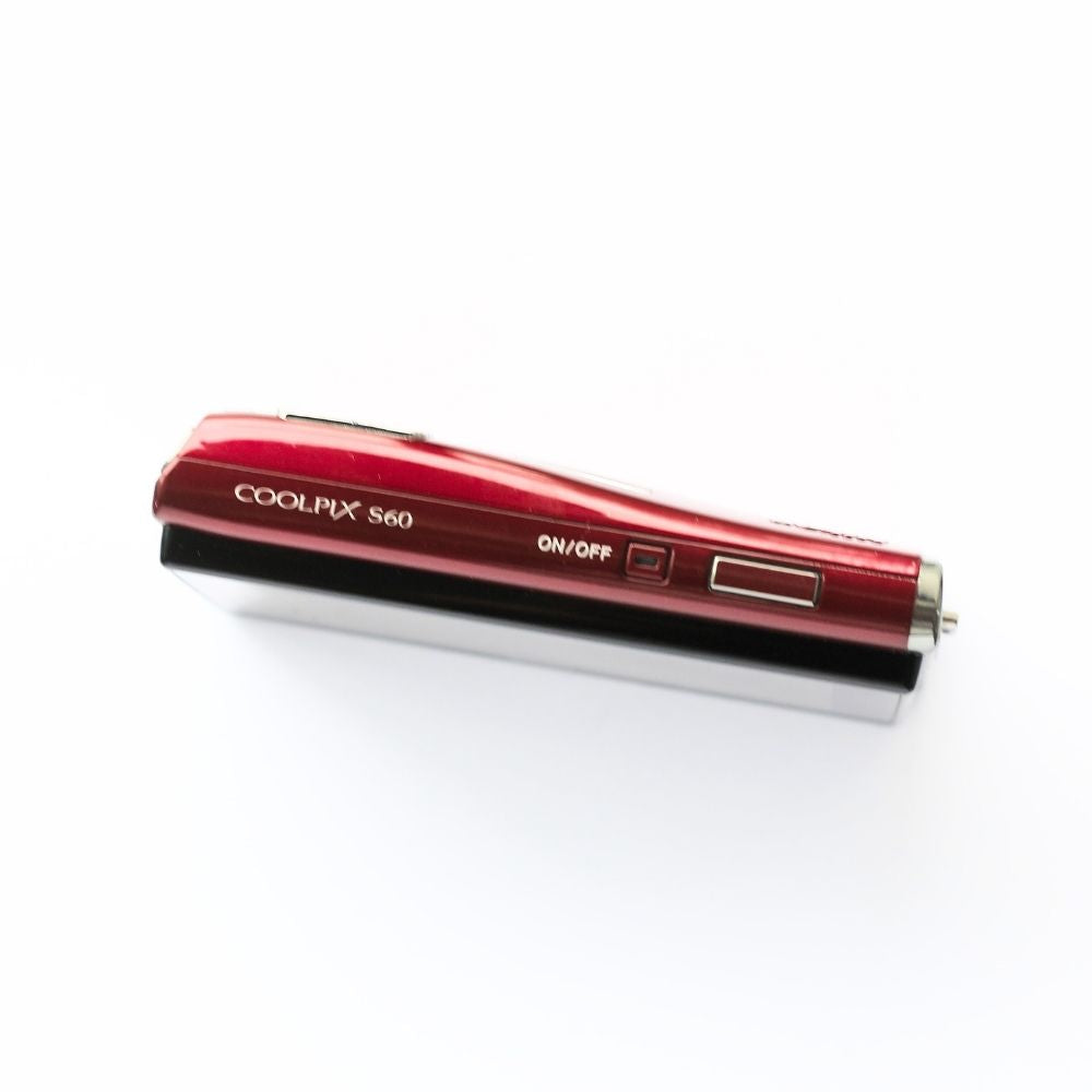 Nikon COOLPIX S60
