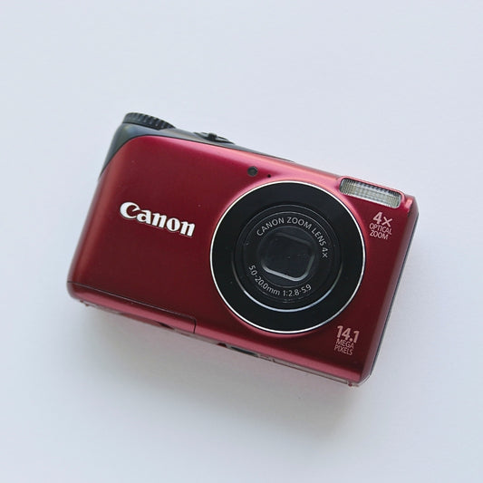 Canon PowerShot A2200 HD