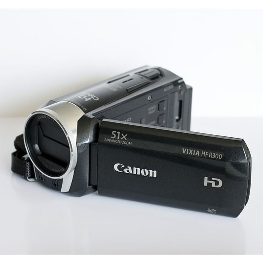 Canon VIXIA HFR300
