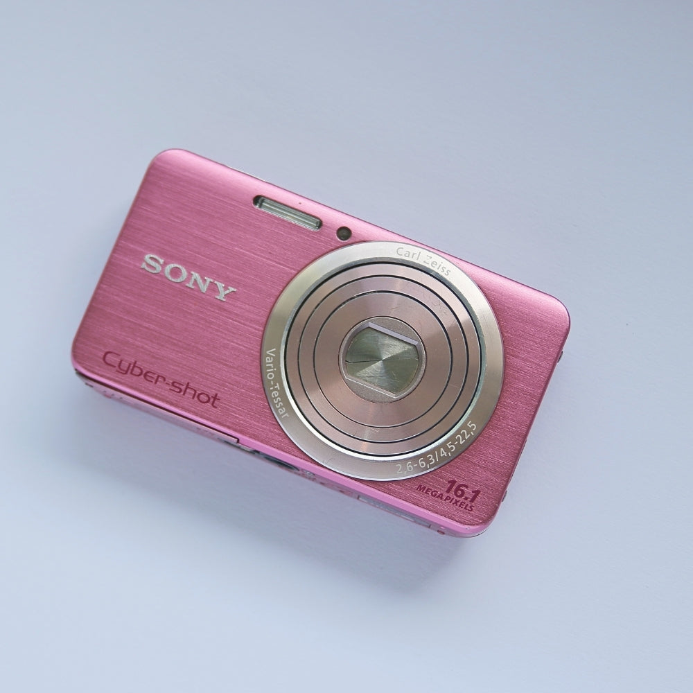 Sony Cyber-shot DSC-W630