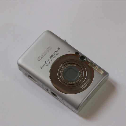 Canon PowerShot SD1200 IS