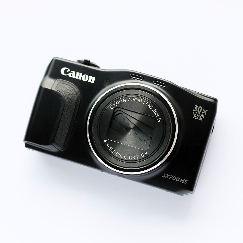 Canon PowerShot SX700 HS