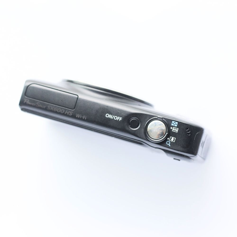 Canon PowerShot SX600 HS
