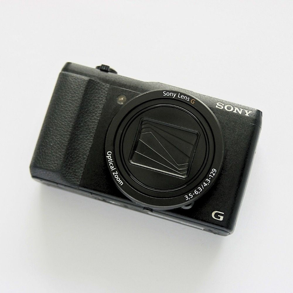 SONY Cyber-shot DSC-HX60V