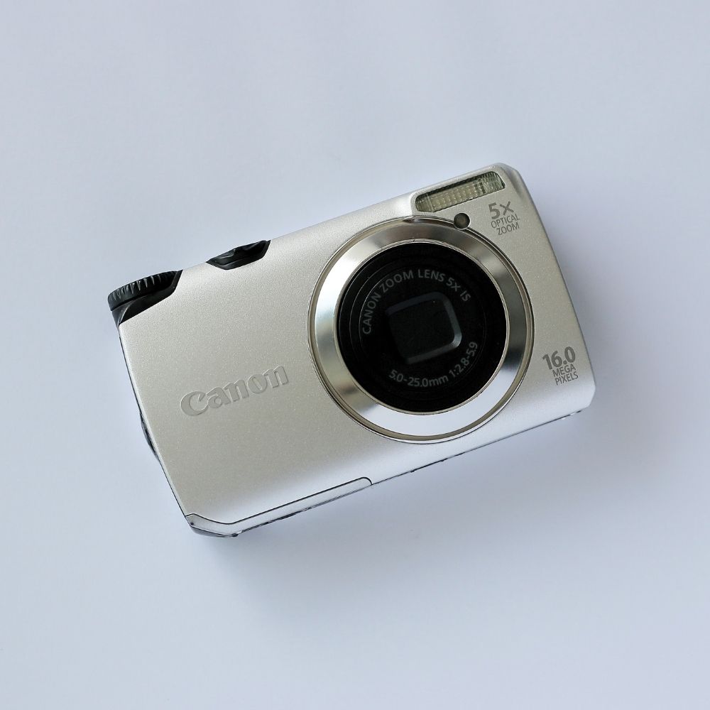 Canon PowerShot A3300 IS HD