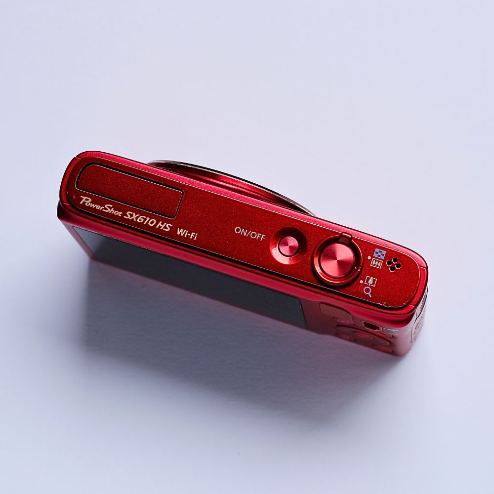 Canon PowerShot SX610 HS
