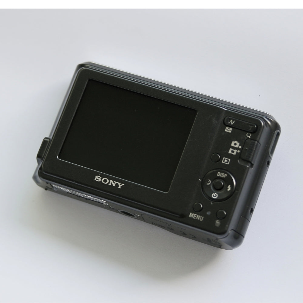 SONY Cyber-shot DSC-S2000