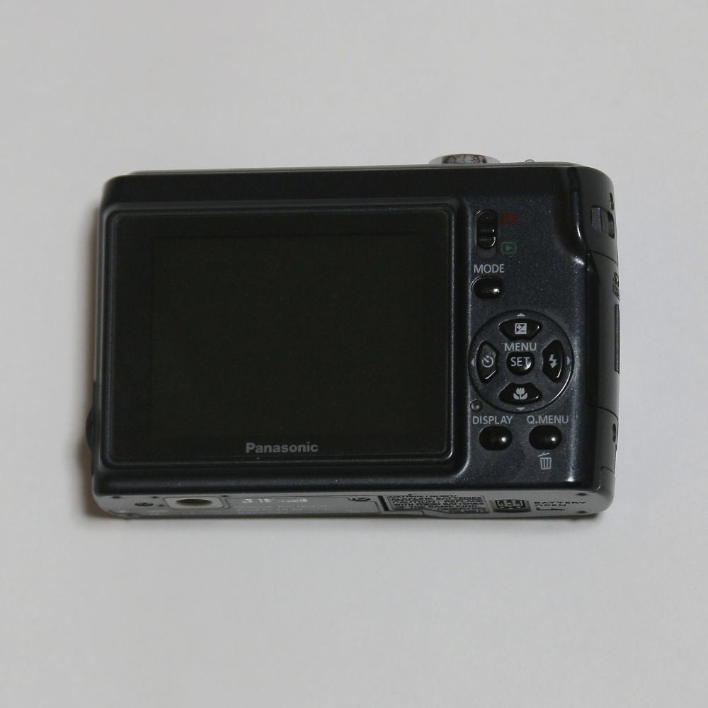 Panasonic LUMIX DMC-LS80