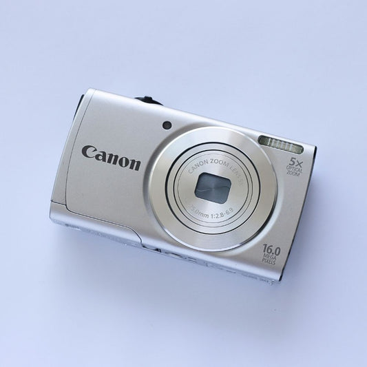 Canon PowerShot HD A2500