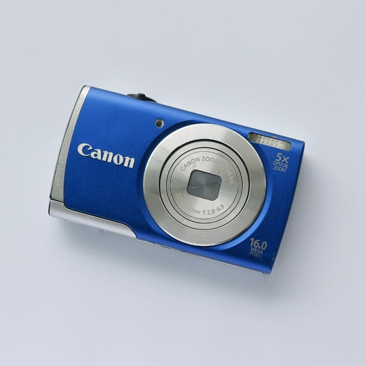 Canon PowerShot A2600 HD