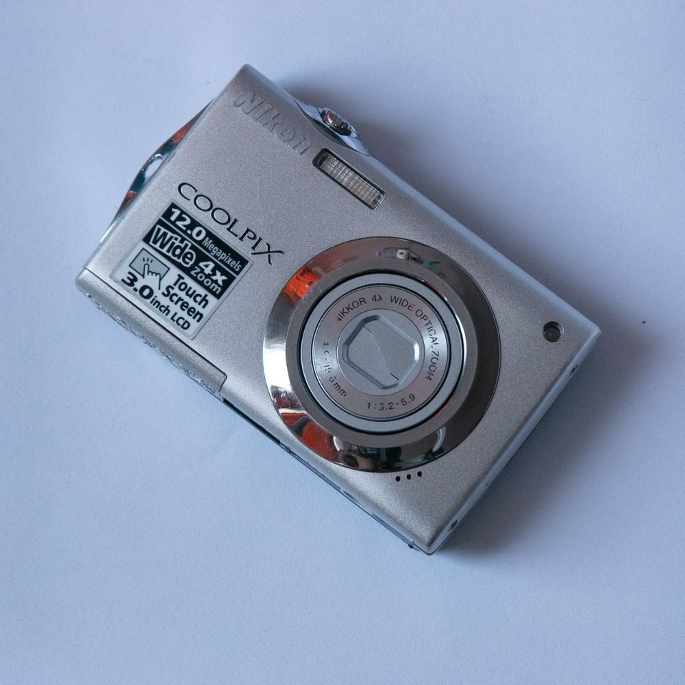 Nikon COOLPIX S4000