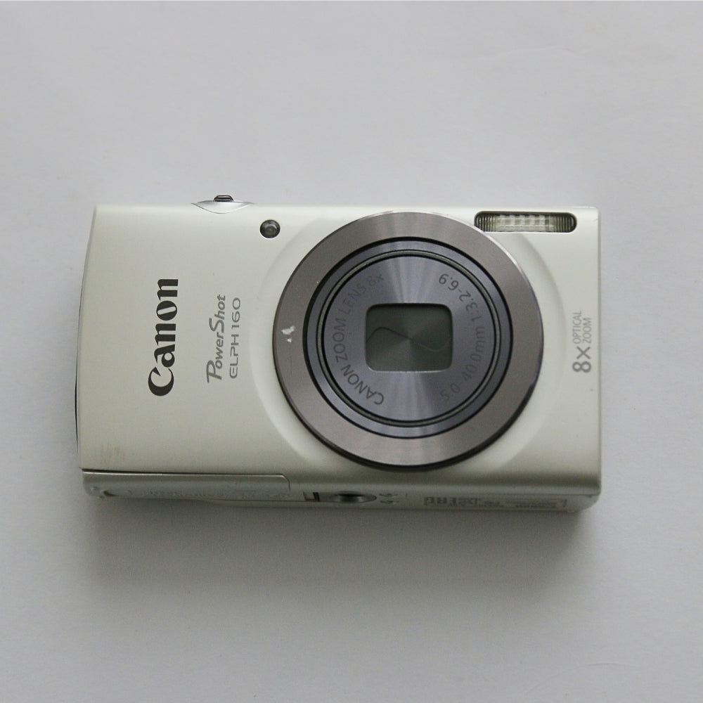 Canon PowerShot ELPH 160 HD