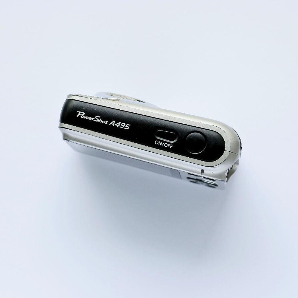 Canon PowerShot A495