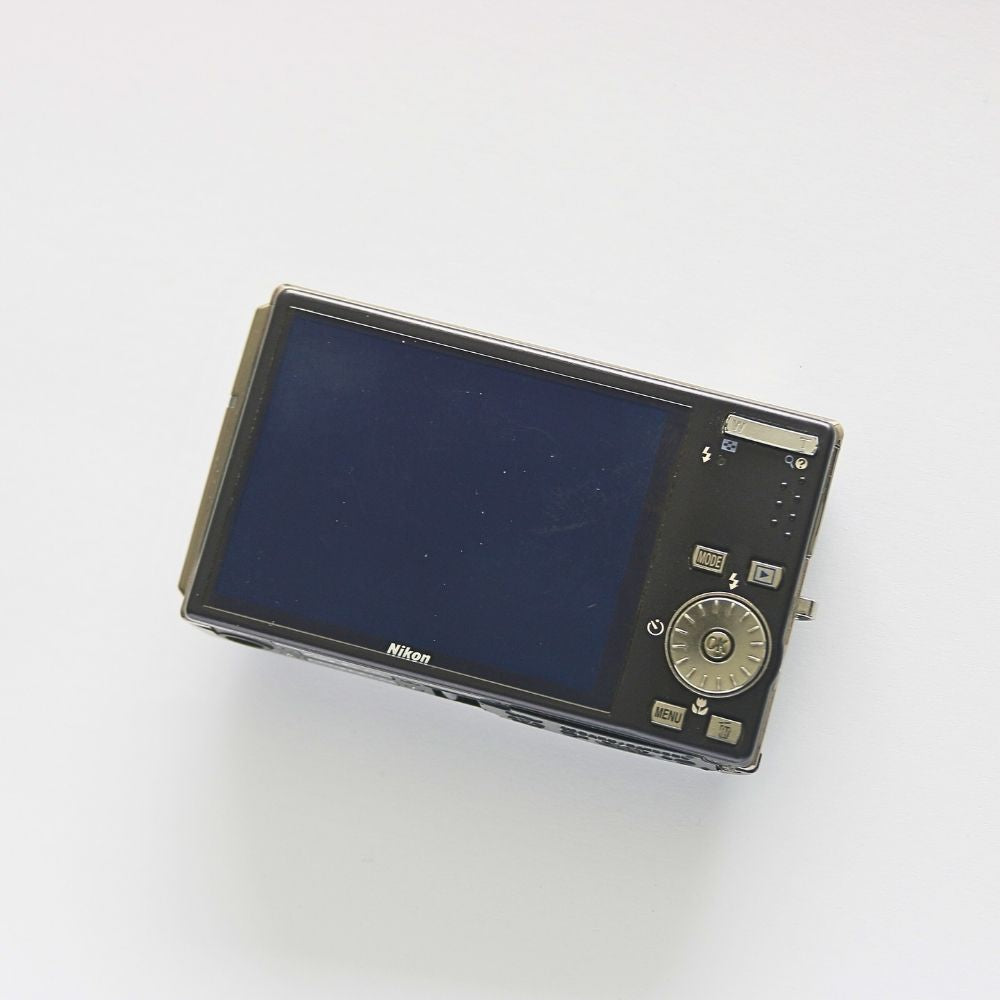 Nikon COOLPIX S610