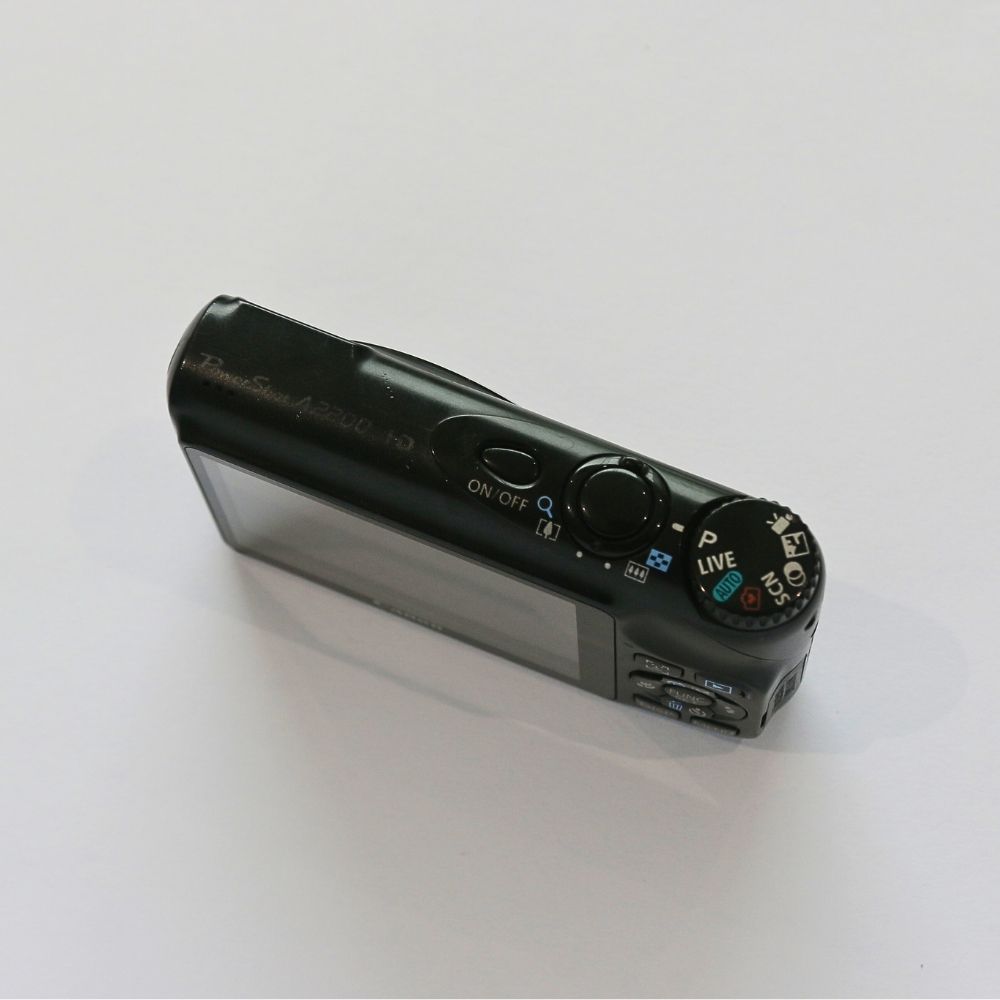Canon PowerShot A2200 HD