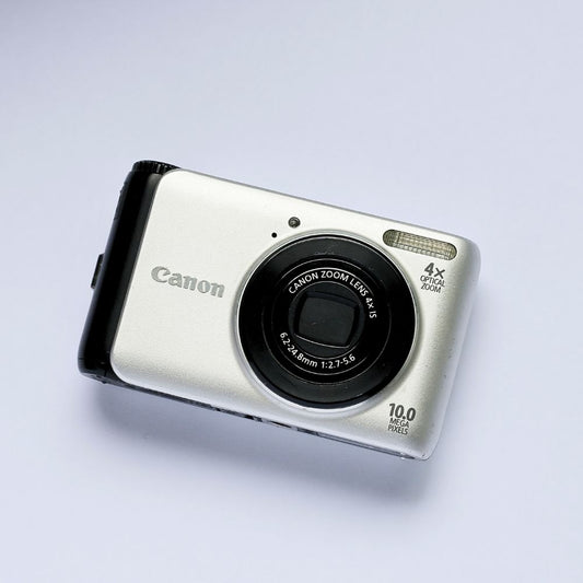Canon PowerShot A3000 IS