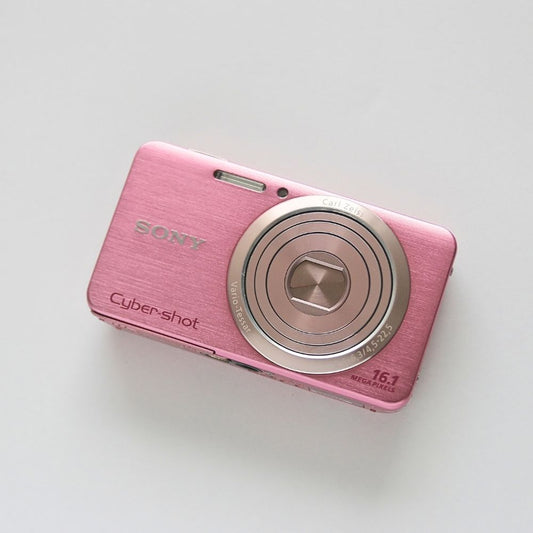 Sony Cyber-shot DSC-W630
