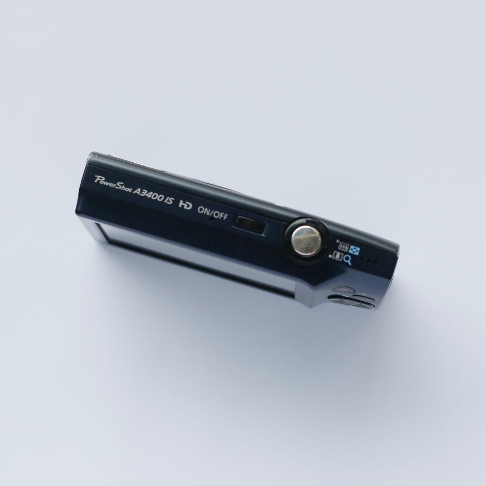 Canon PowerShot A3400 IS HD