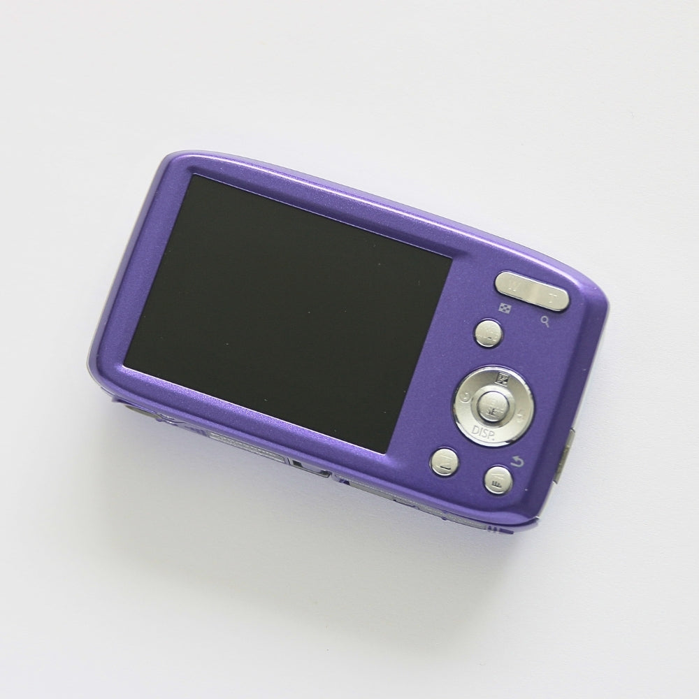 Panasonic LUMIX DMC-S2
