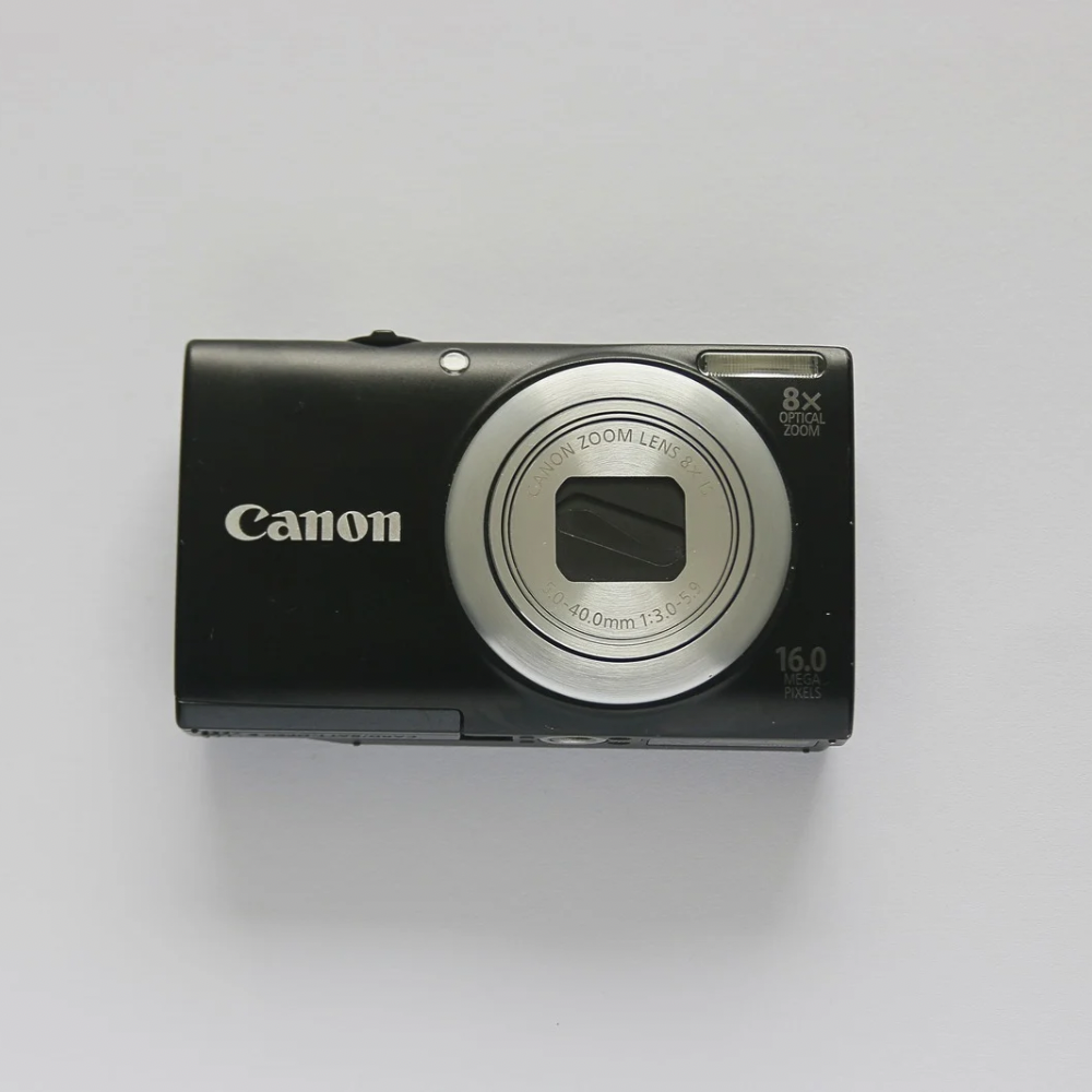 Canon PowerShot A4000 IS HD