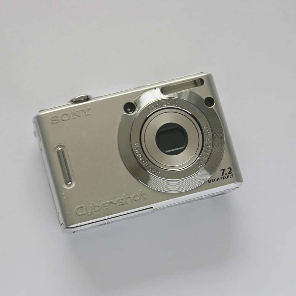Sony Cyber-shot DSC-W35