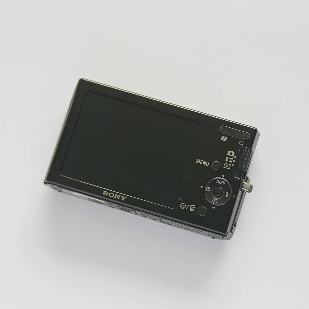 Sony Cyber-shot DSC-W180