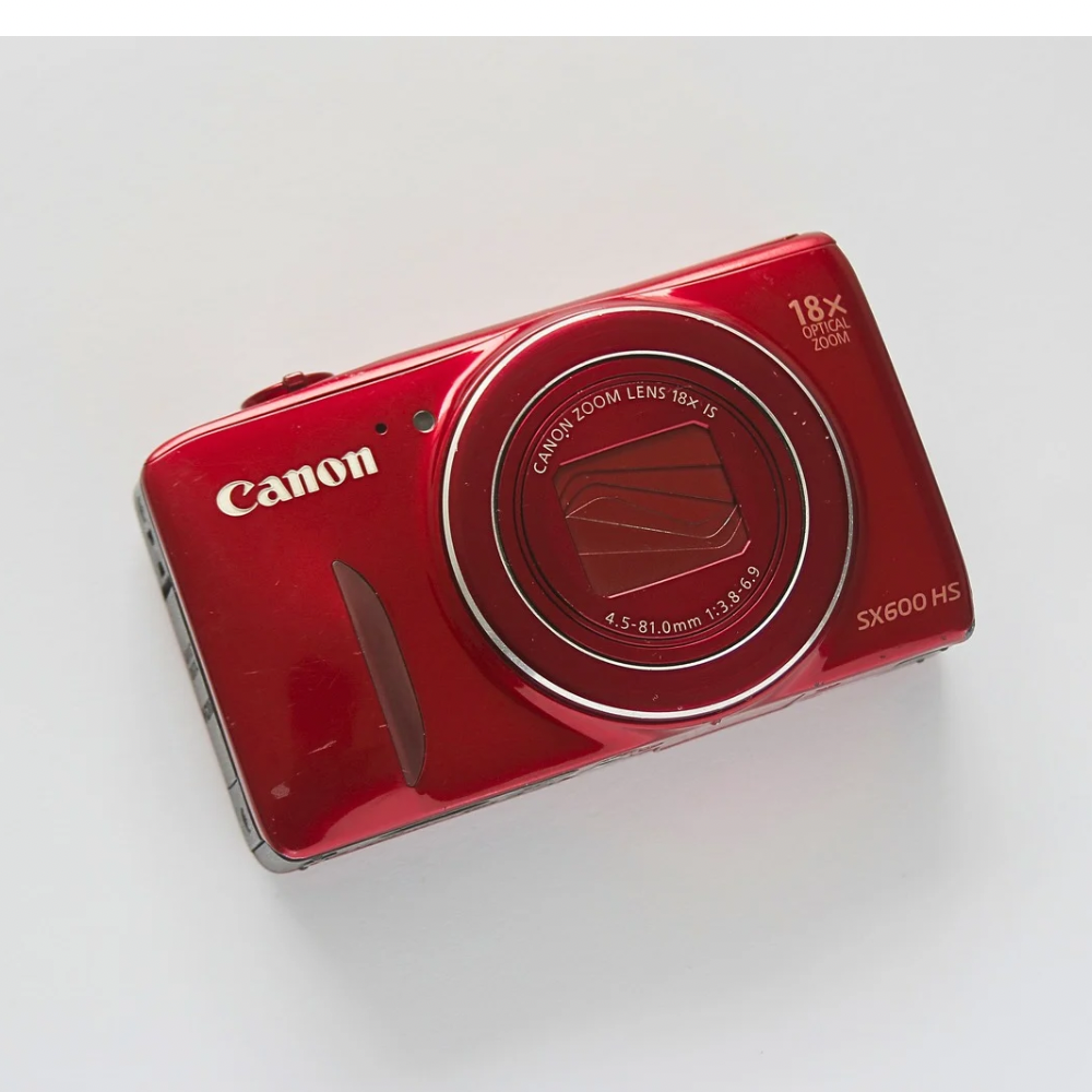 Canon PowerShot SX600 HS