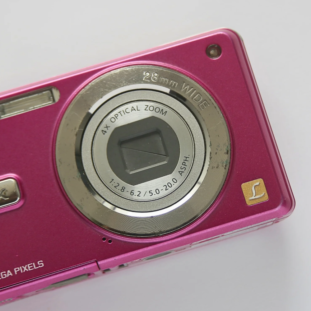 Panasonic Lumix DMC-F3