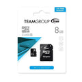 Memoria SD 8GB | + 900 fotos adicionales | TeamGroup