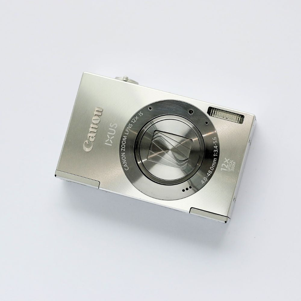 Canon IXUS 500 HS Full HD
