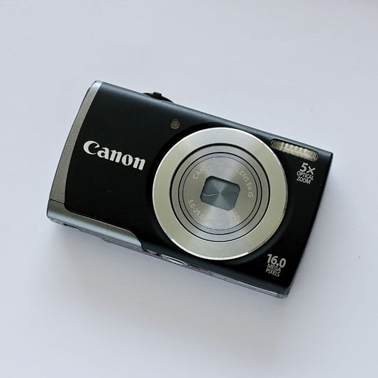 Canon PowerShot A3500 IS