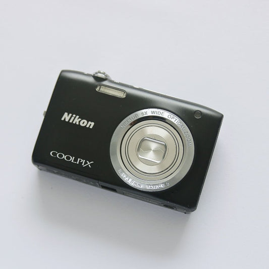 Nikon COOLPIX S2800