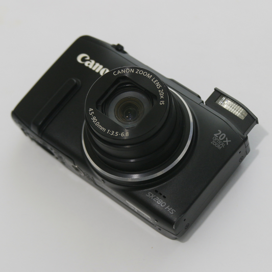 Canon PowerShot SX280 HS