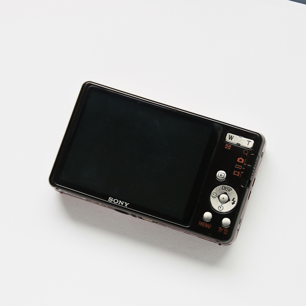 Sony Cyber-shot DSC-W690
