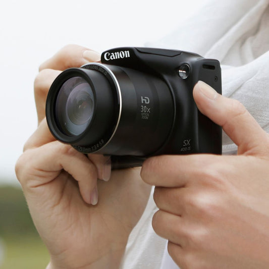 Canon PowerShot SX400 IS HD