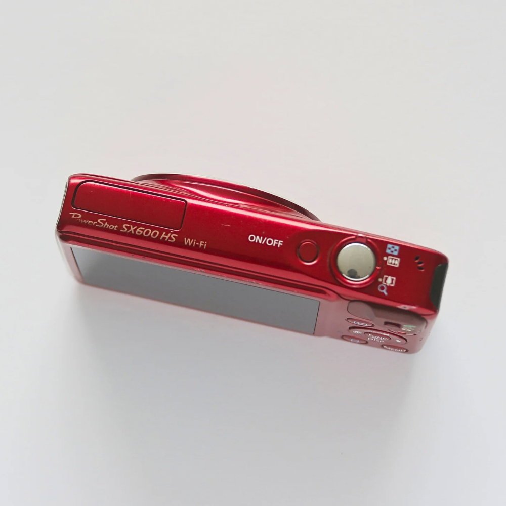 Canon PowerShot SX600 HS